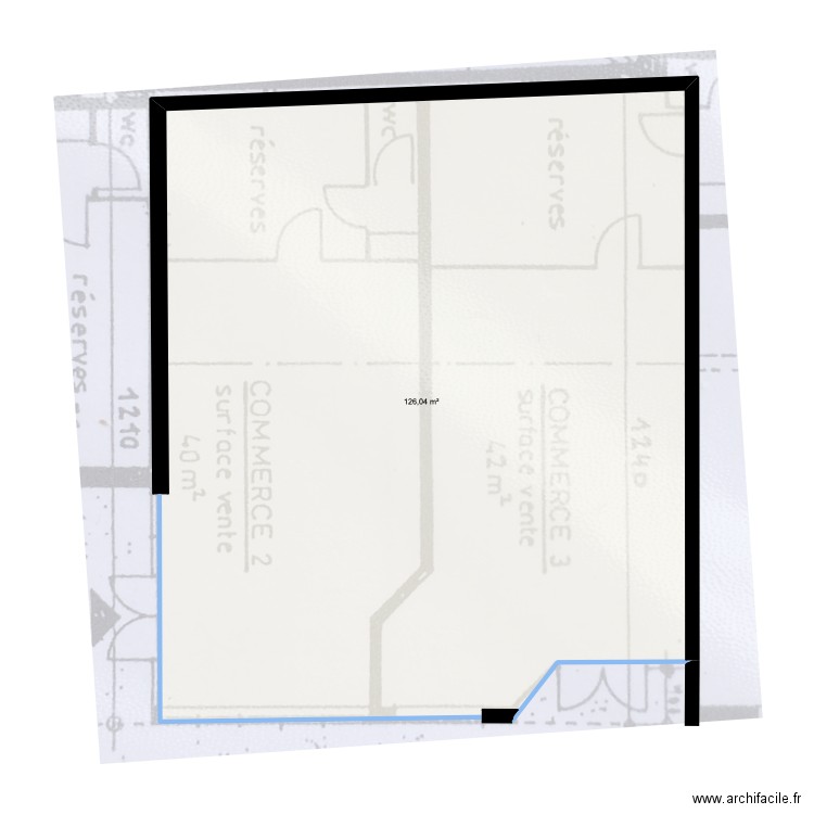 method.3. Plan de 0 pièce et 0 m2