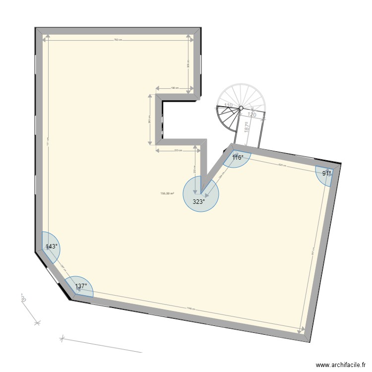 DOME. Plan de 0 pièce et 0 m2