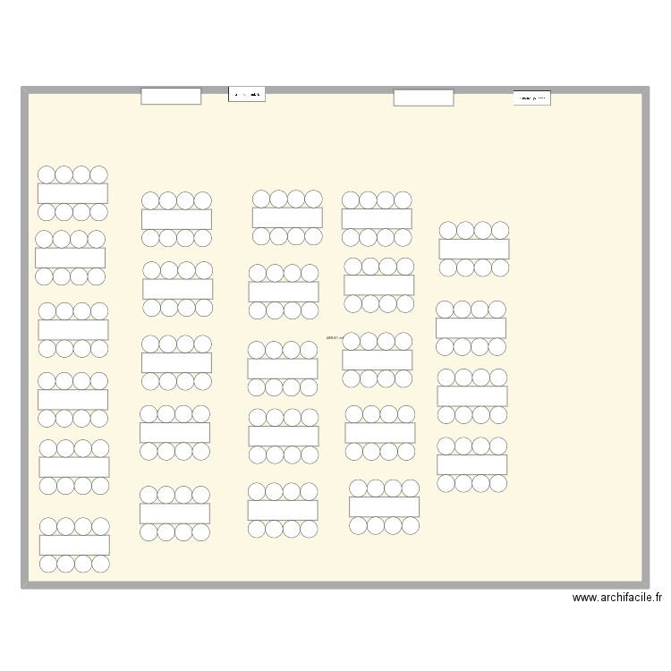 noel. Plan de 1 pièce et 486 m2