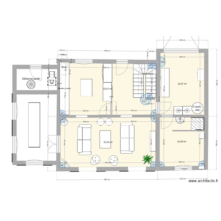 Kerfany4. Plan de 0 pièce et 0 m2