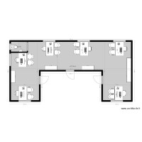 Plan bureaux 2 971