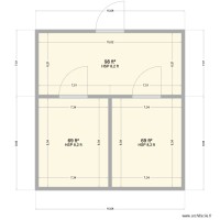 Rento - 2 Chambers + Ante