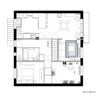 Etage d'habitation 1