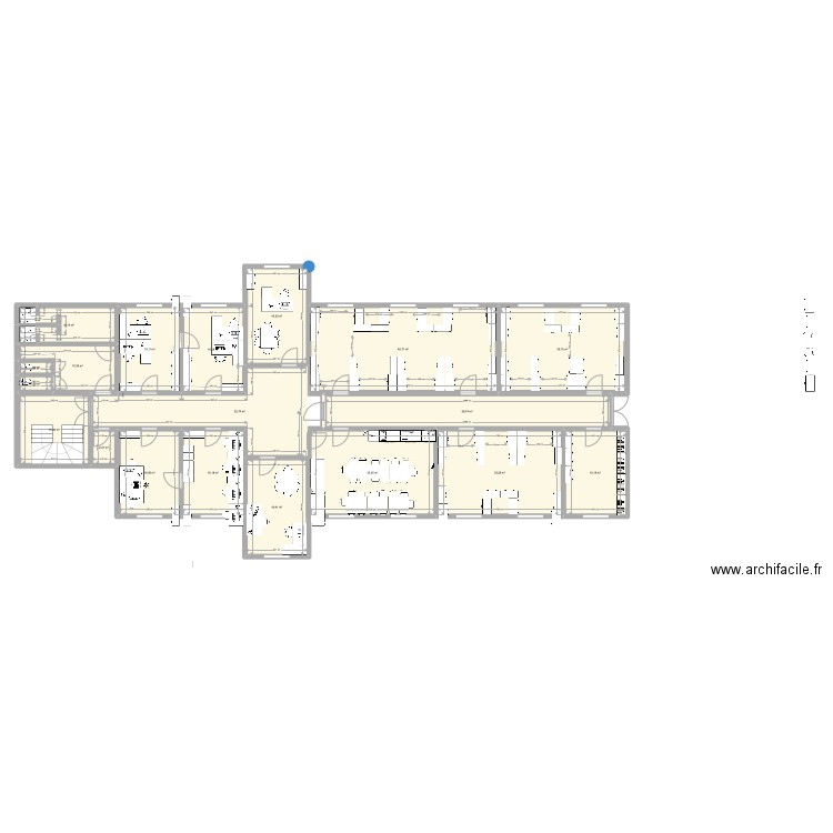 jumet bloc f 2 test. Plan de 0 pièce et 0 m2