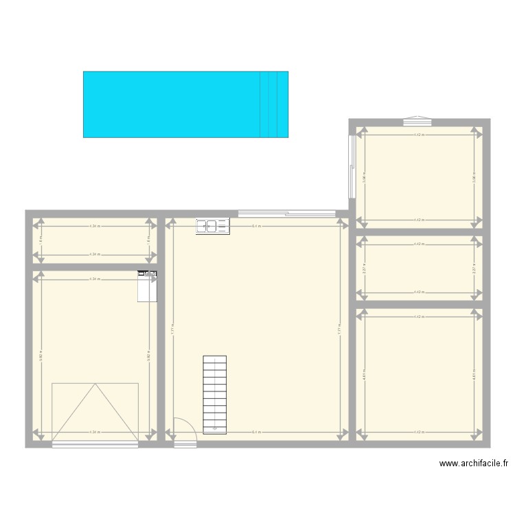 Cluny1. Plan de 0 pièce et 0 m2