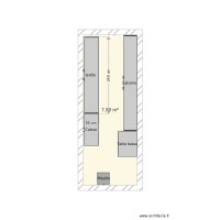 PLAN de masse magasin ecole