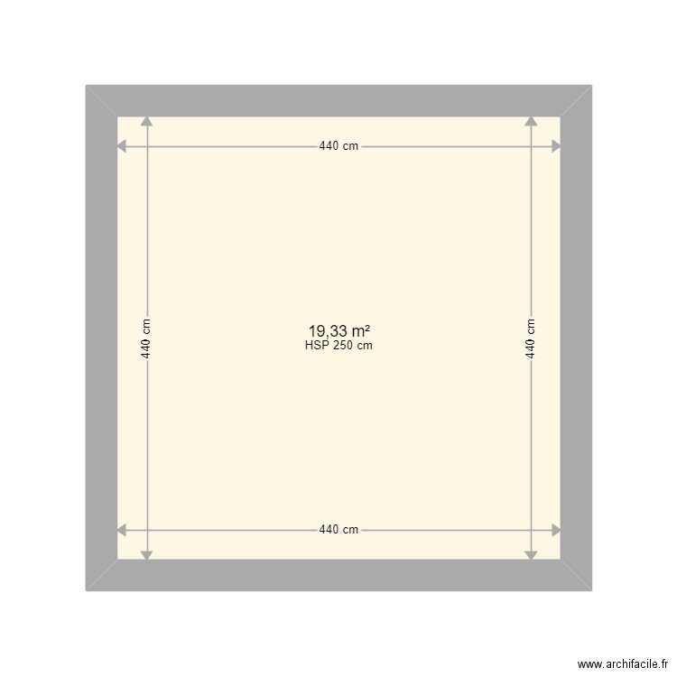 maison 55. Plan de 0 pièce et 0 m2