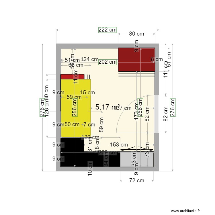 CELLIER. Plan de 0 pièce et 0 m2