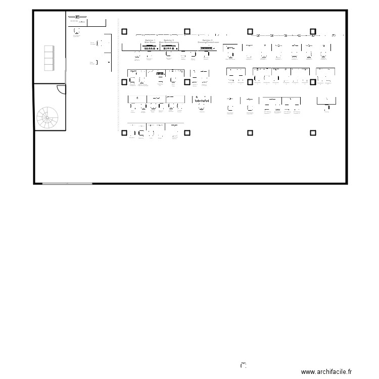 LOL 3 2022 V7. Plan de 0 pièce et 0 m2