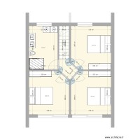 Maison Projet 5 - 85m2