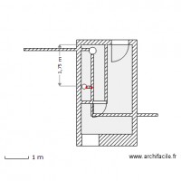 wc bas assenissement