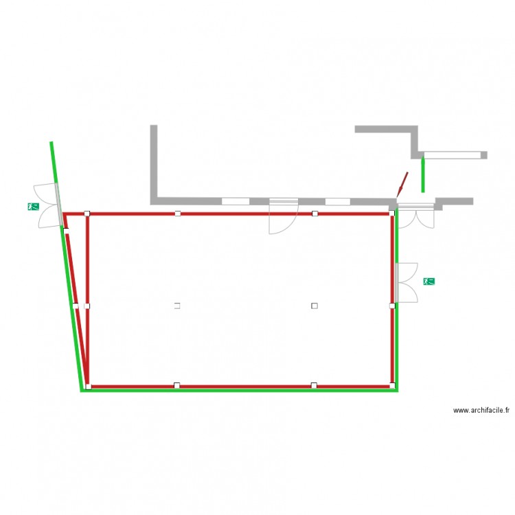 del arte 04 03 2018. Plan de 0 pièce et 0 m2