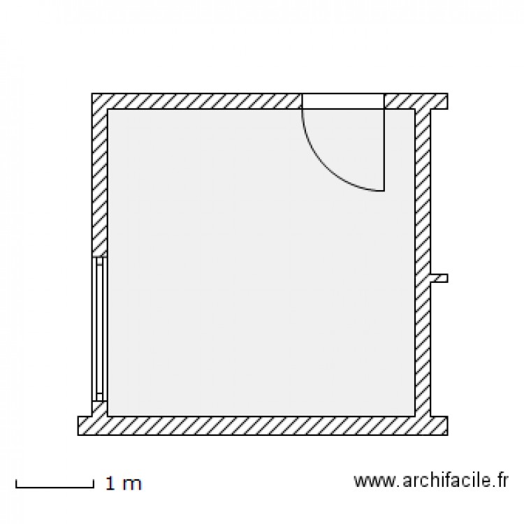 OOOOOOO. Plan de 0 pièce et 0 m2