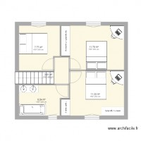 Plan maison 3