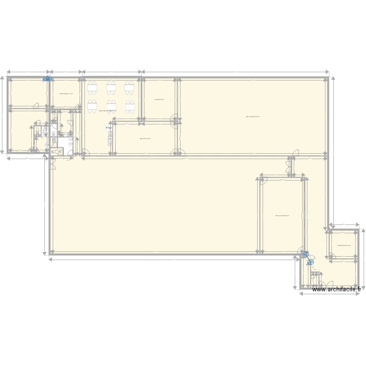 electro sud est agencement . Plan de 0 pièce et 0 m2