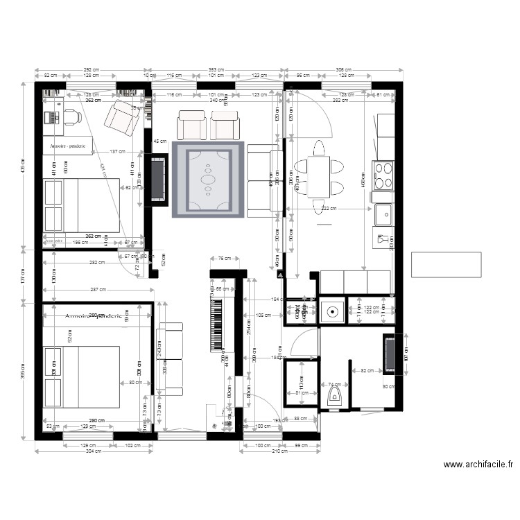 Colette7 18 nov. Plan de 0 pièce et 0 m2