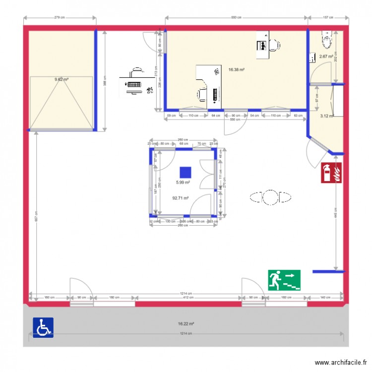 cahors 4. Plan de 0 pièce et 0 m2