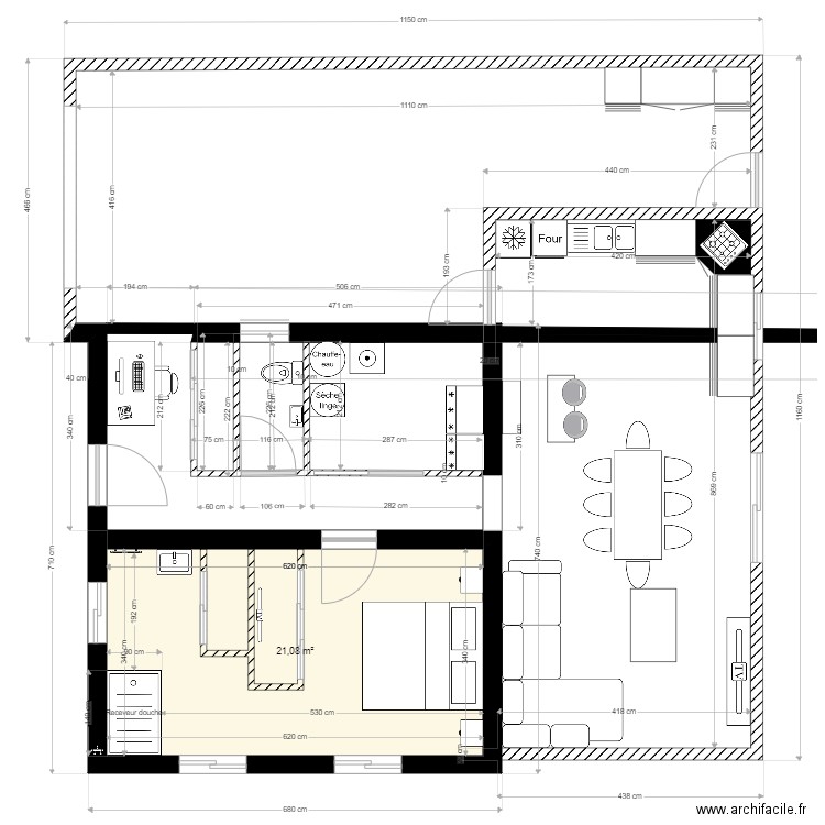 arosa2. Plan de 0 pièce et 0 m2