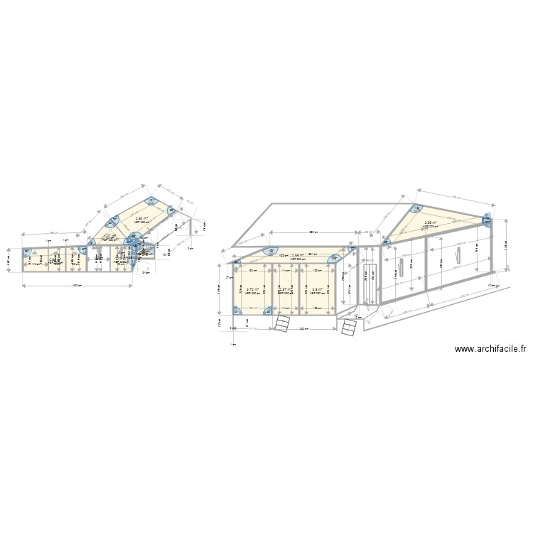 TG3. Plan de 0 pièce et 0 m2