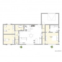 PLAN MAISON 2