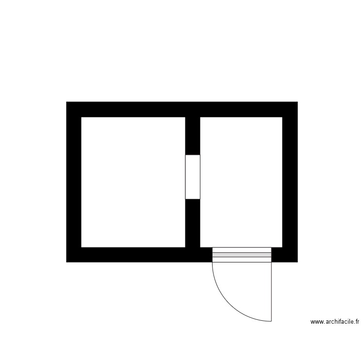 pierrejean. Plan de 18 pièces et 301 m2