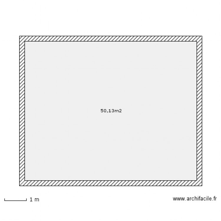 VUE DE DESSUS. Plan de 0 pièce et 0 m2