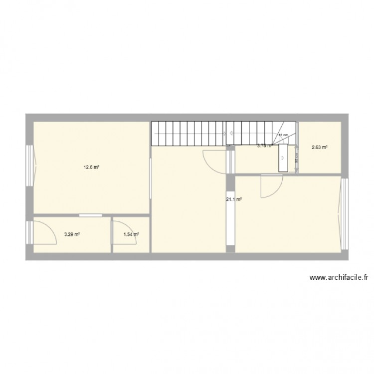 rez de chausse. Plan de 0 pièce et 0 m2