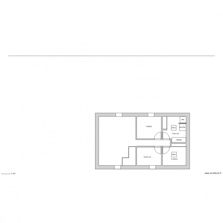 amenagement. Plan de 0 pièce et 0 m2