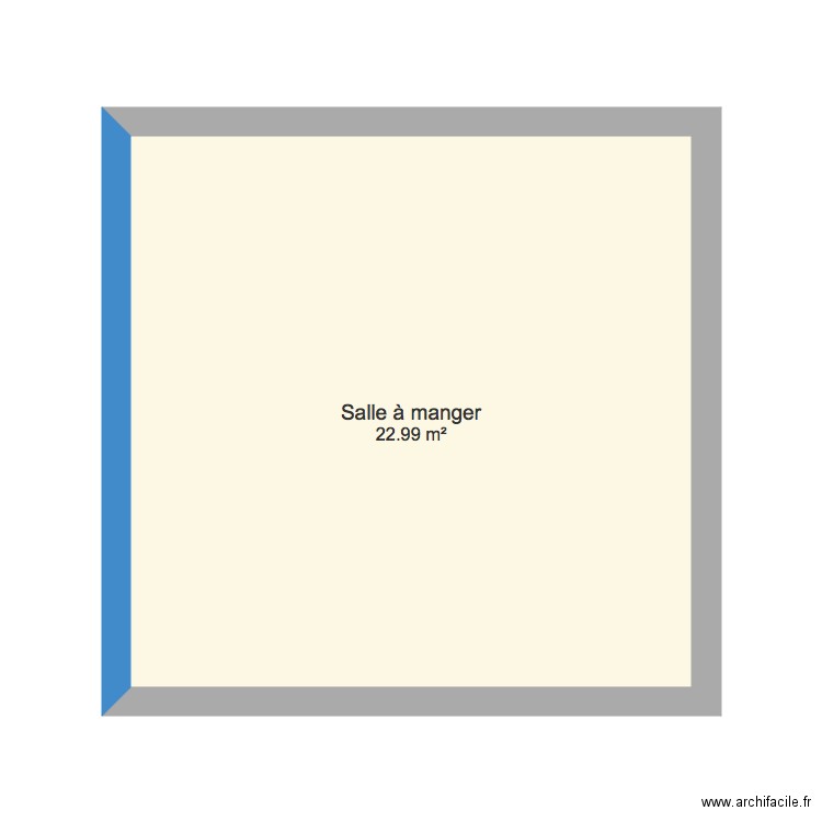 Projet Mfsc. Plan de 0 pièce et 0 m2