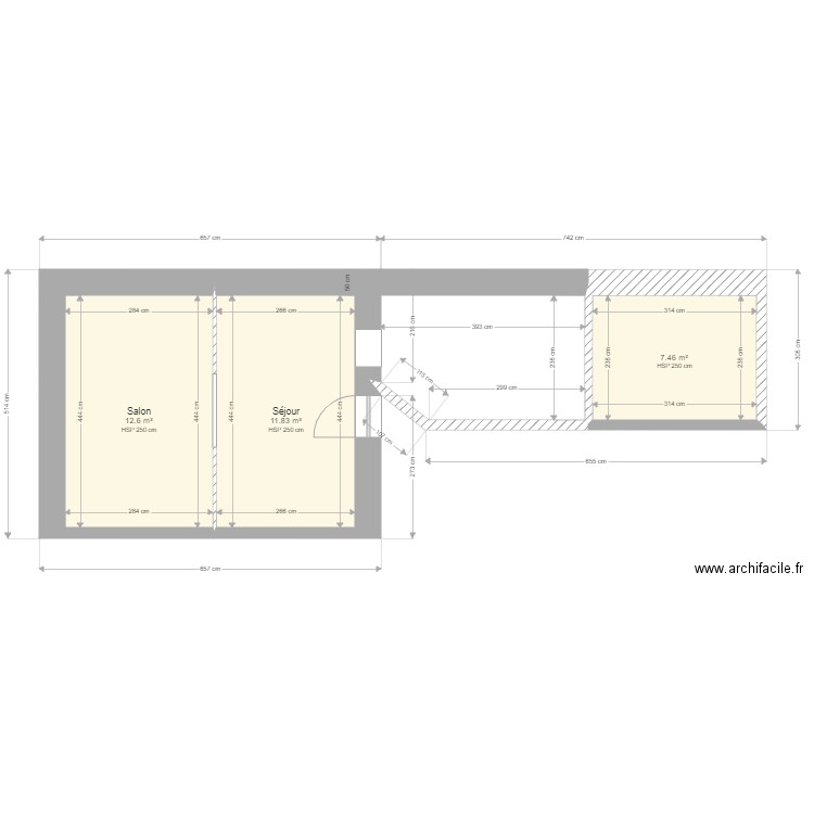 Base Plan - Plan dessiné par Estevee