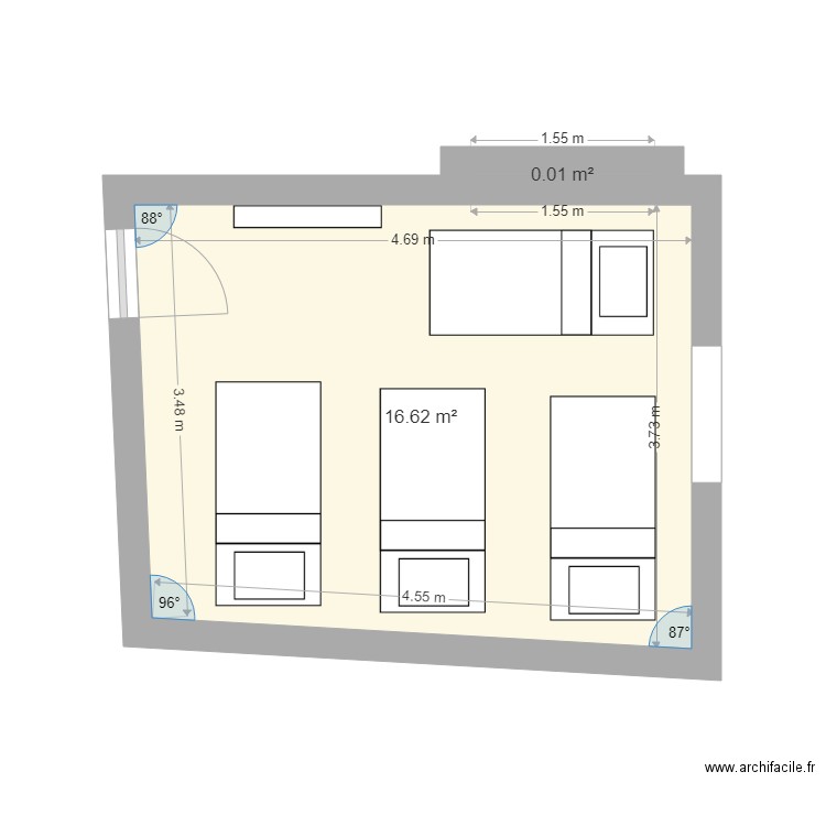 ch2. Plan de 0 pièce et 0 m2