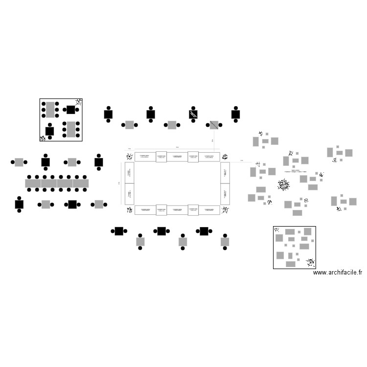 Bodemer. Plan de 0 pièce et 0 m2