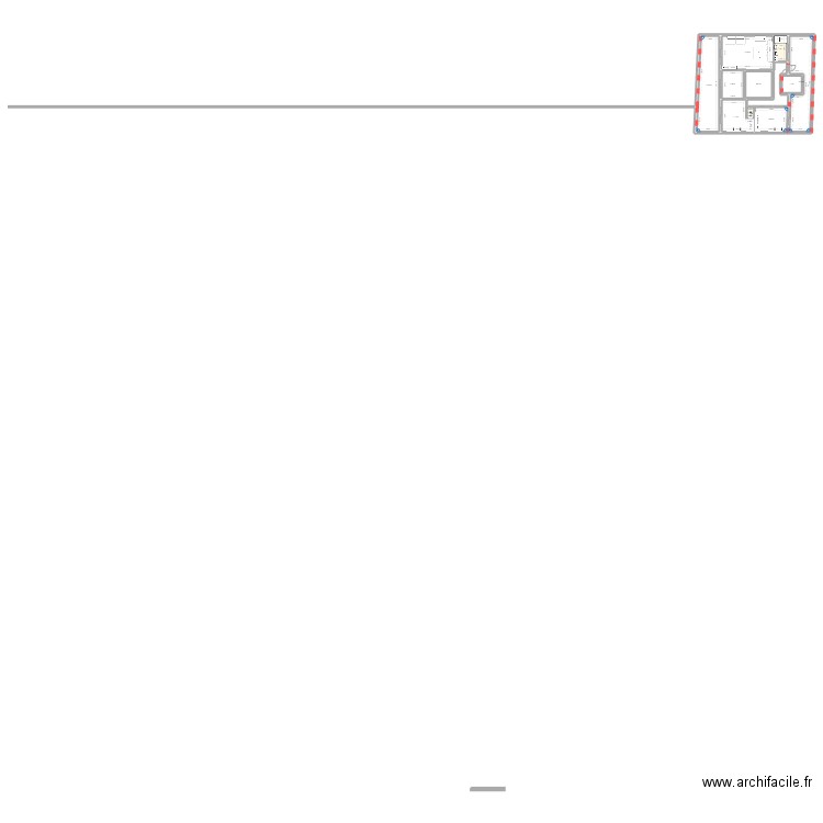 sme but different. Plan de 10 pièces et 116 m2