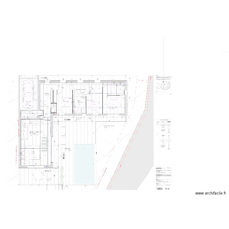 christophe . Plan de 0 pièce et 0 m2