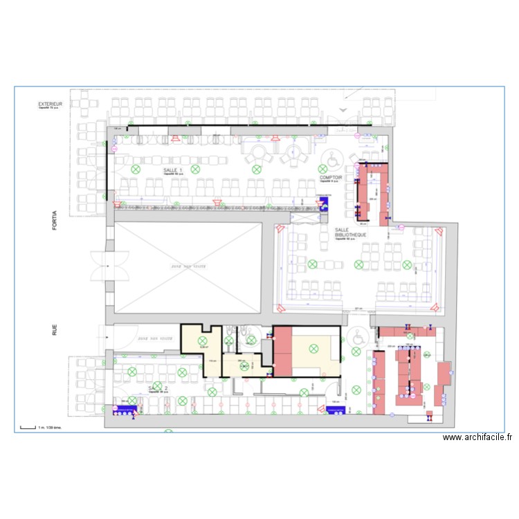 Marseille Juin . Plan de 0 pièce et 0 m2