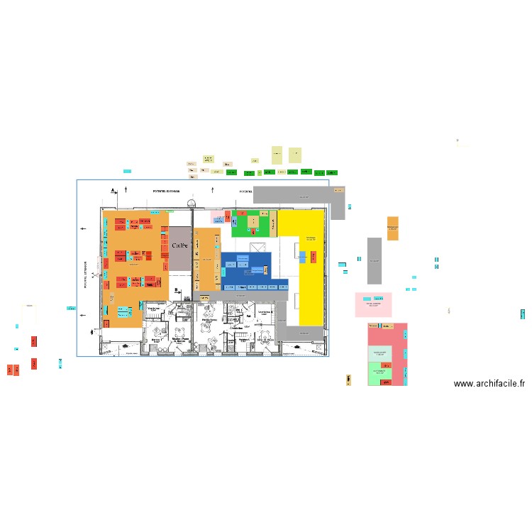 Bat 2 (Collection) 2025 avant Prep. Plan de 0 pièce et 0 m2