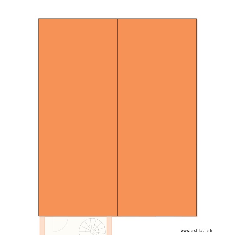 Jrvej2. Plan de 10 pièces et 726 m2