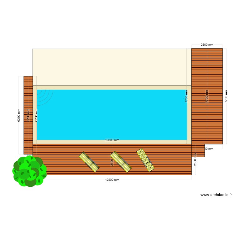 Esbach. Plan de 0 pièce et 0 m2