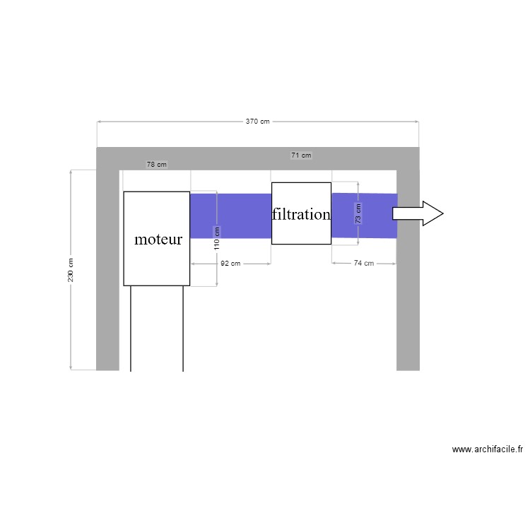 ISKENDER (vue de face 2). Plan de 0 pièce et 0 m2