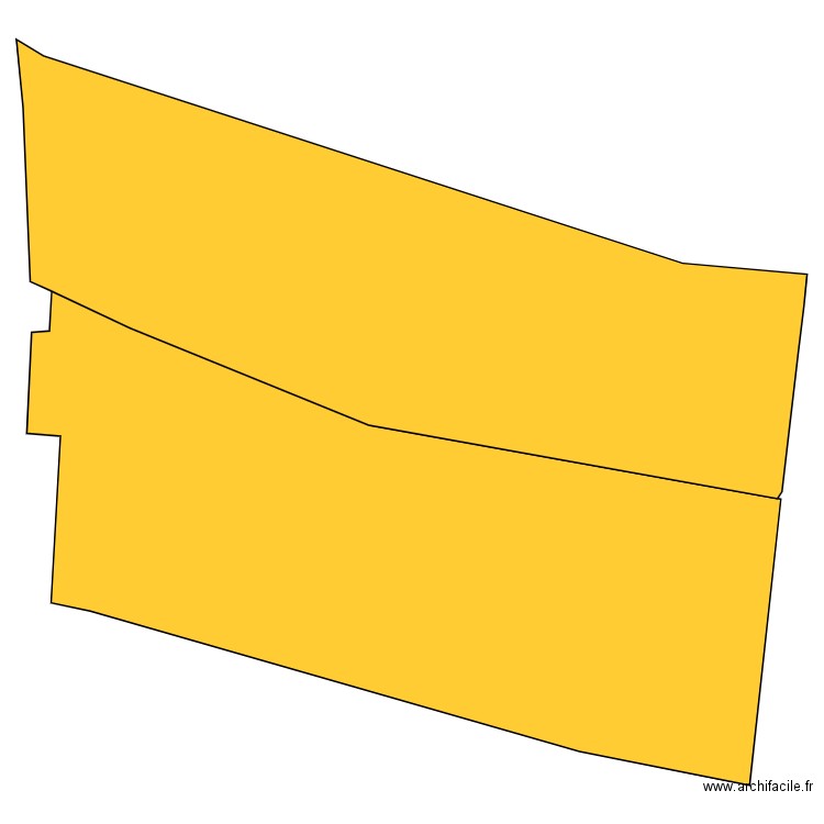 265 et 283 fontette. Plan de 0 pièce et 0 m2