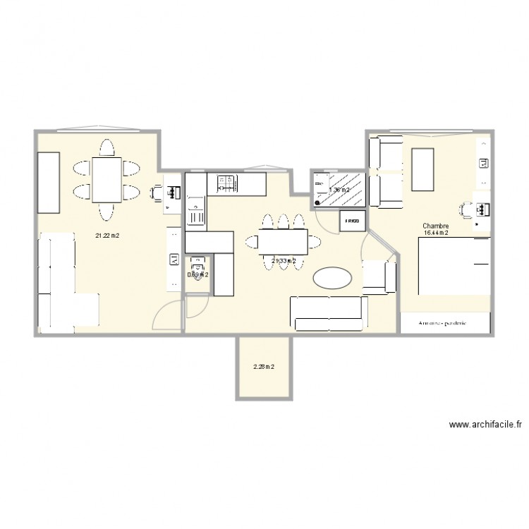 ghermoul5. Plan de 0 pièce et 0 m2