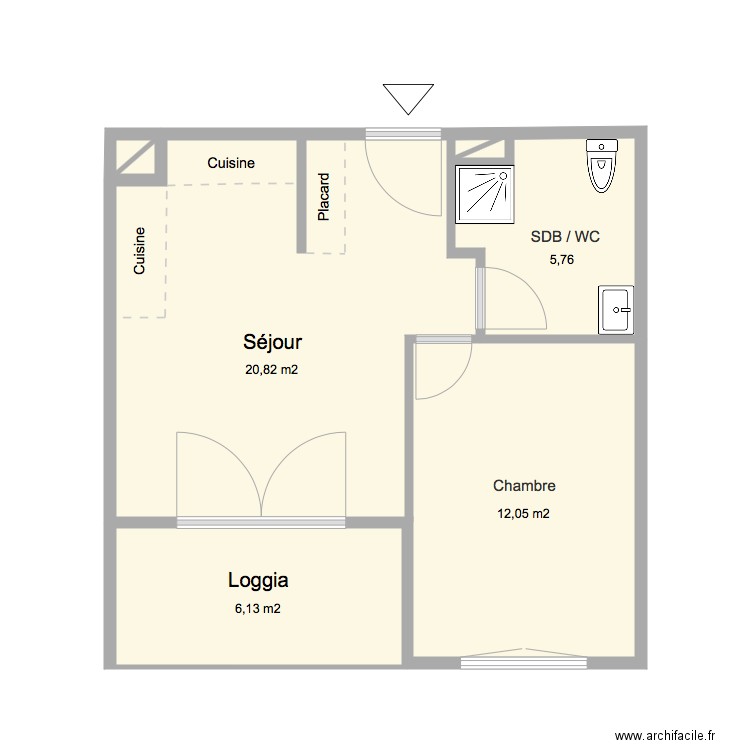 castel in 1002 752U . Plan de 0 pièce et 0 m2