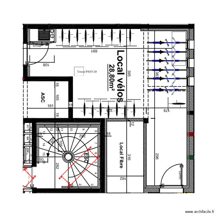 linkcity JADO. Plan de 0 pièce et 0 m2