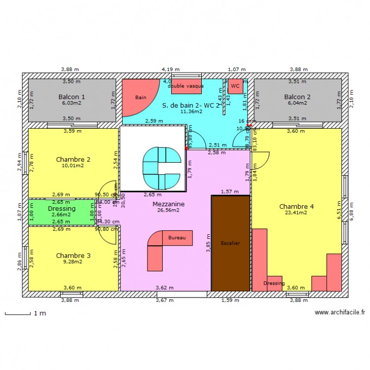 LastUndo. Plan de 0 pièce et 0 m2