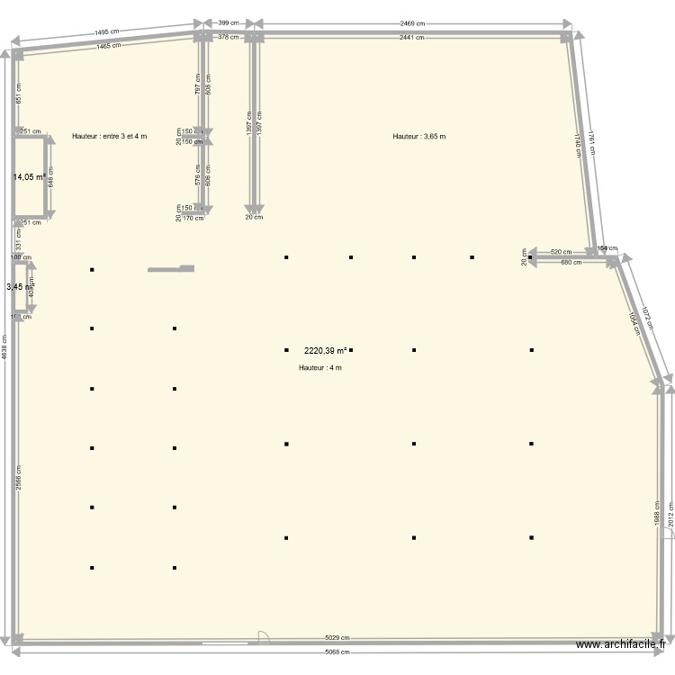 Commun. Plan de 0 pièce et 0 m2