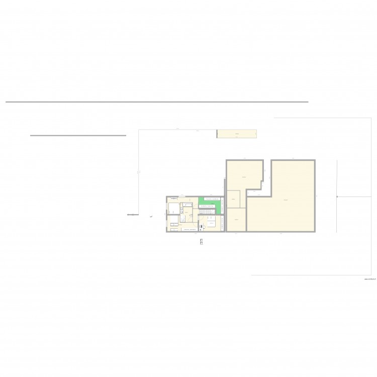 rdc6 2016. Plan de 0 pièce et 0 m2