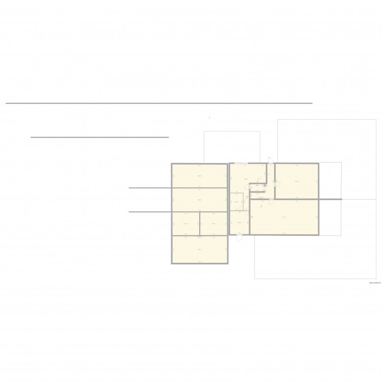 rdc1 2016. Plan de 0 pièce et 0 m2