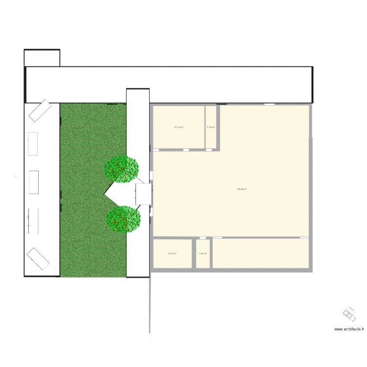 Plan de salle mariage 3. Plan de 0 pièce et 0 m2