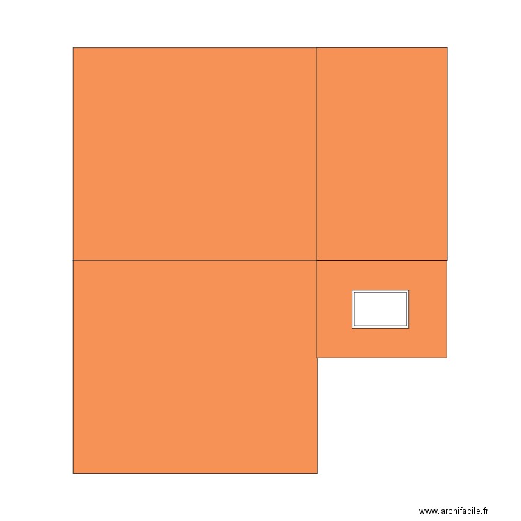 TOITURE. Plan de 0 pièce et 0 m2