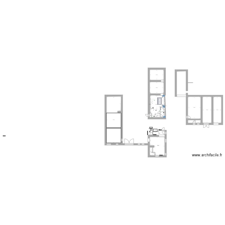 Sophro. Plan de 0 pièce et 0 m2